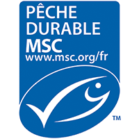 logo MSC pêche responsable
