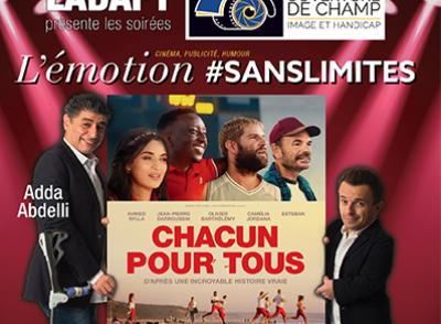 ouverture de champ - événement handicap