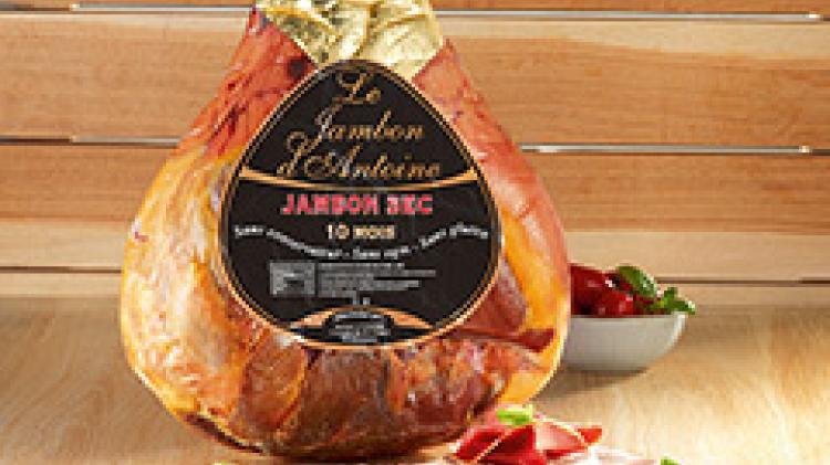 jambon d'Antoine