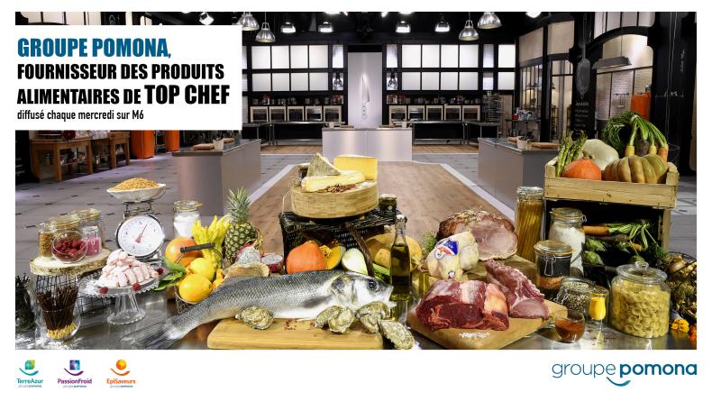 groupe-pomona-partenaire-top-chef-produits-epreuves