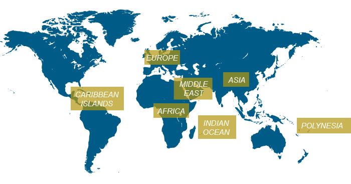 pomona export countries