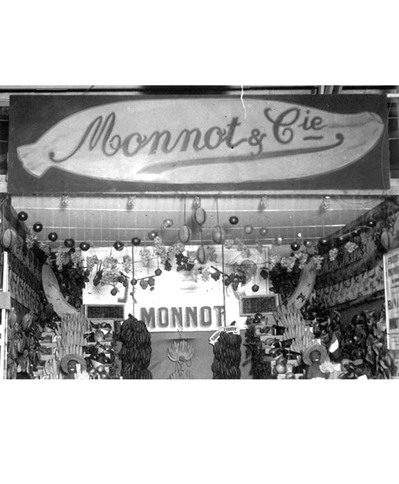 Premier magasin Monnot
