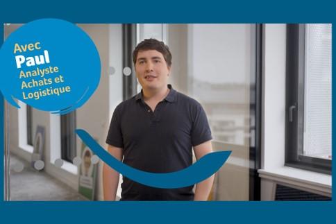 Analyste fonctionnel H/F